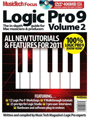 cover image of Music Tech Focus: Logic Pro 9